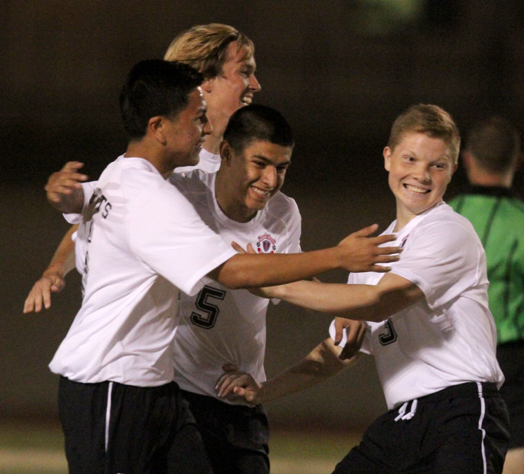 Heights vs Midway Soccer